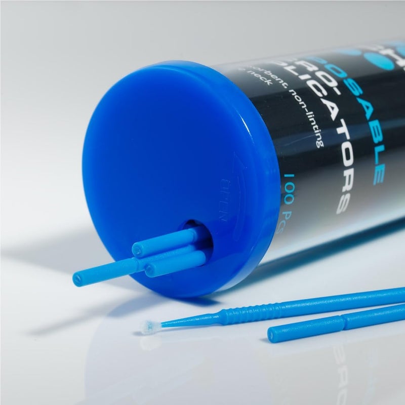 Chipex Ultra Precise Car Paint Touch Up Microbrushes - 100 Pack - Image 5